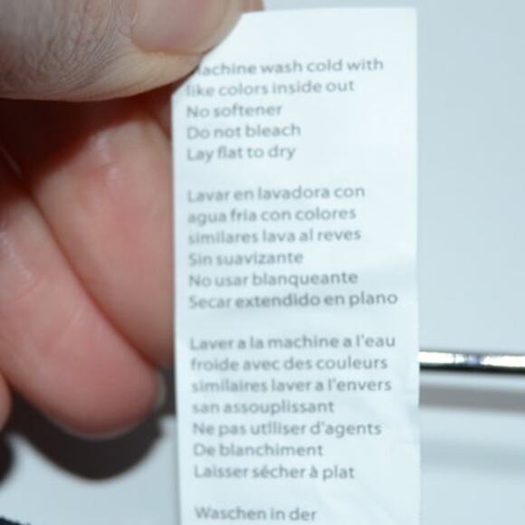 Fabletics Men's Cargo Joggers Nylon Black NWT Size XL Pants - Picture 9 of 11